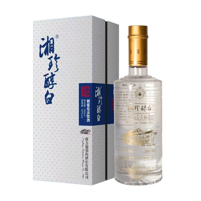 怀柔40度葡香型醇白酒
