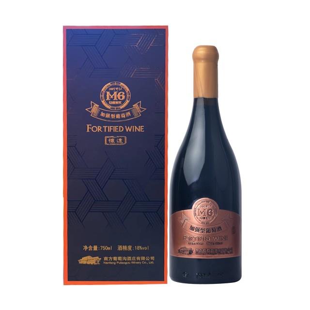 怀远M6加强型葡萄酒
